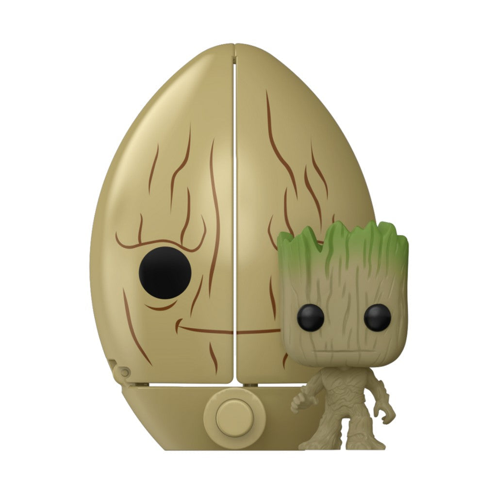 Marvel - Tojás Zseb Pop! 