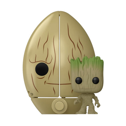 Marvel - Egg Pocket Pop!