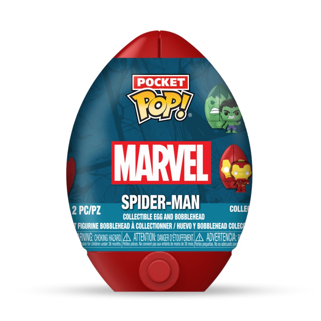 Marvel - Munataskupop! 