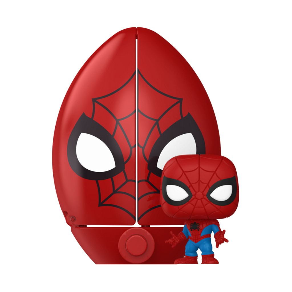 Marvel - Egg Pocket Pop!