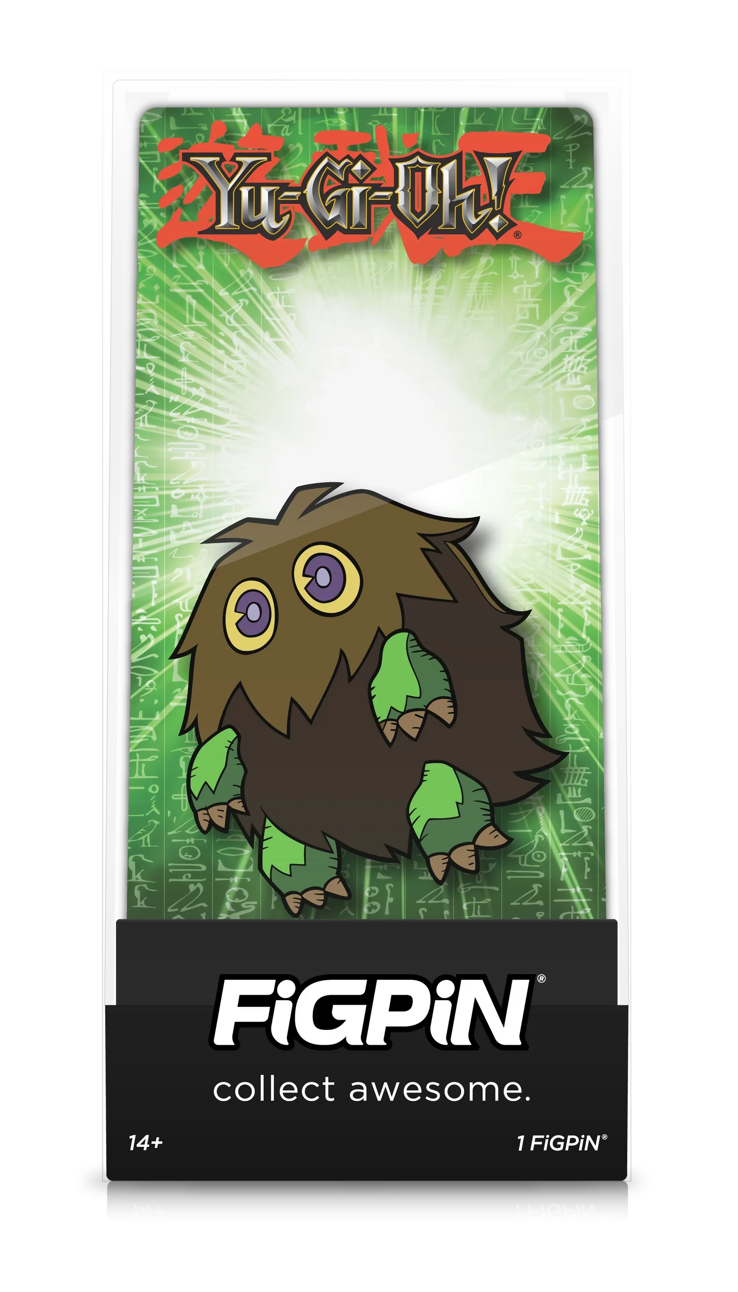 Kuriboh - FigPin