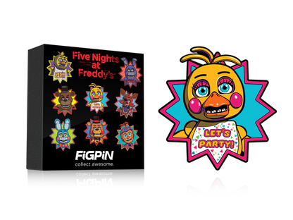 Five Nights at Freddy's Mystery Series 2 - CASE