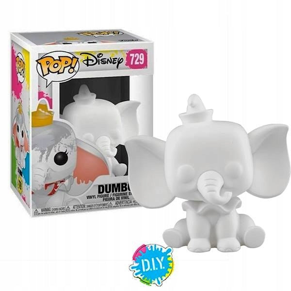 Dumbo (csináld magad) (DK) 