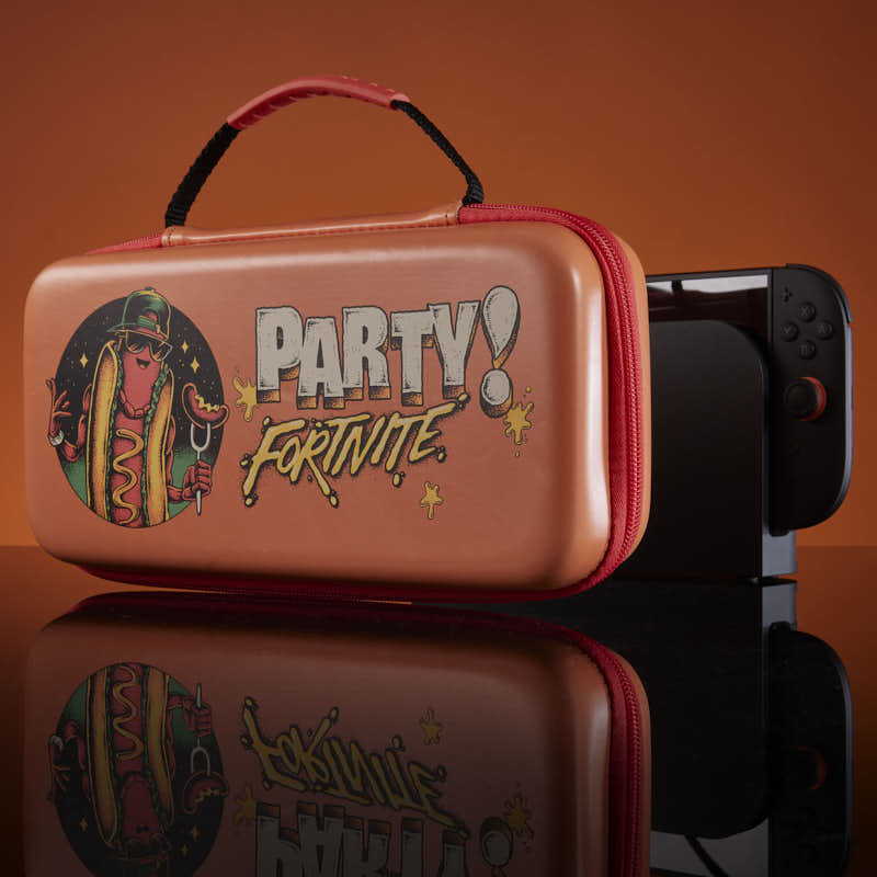 Étui Nintendo Switch 2 Fortnite - Party