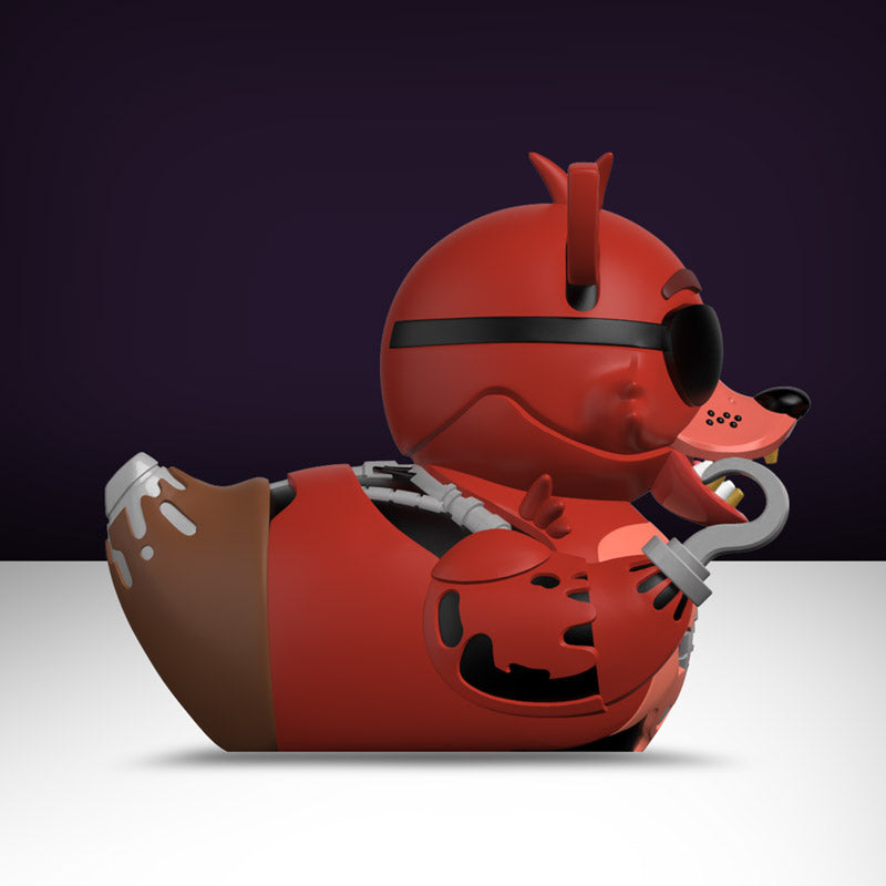 Kachna liška (první vydání)