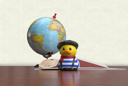 travel france tubbz mini edition