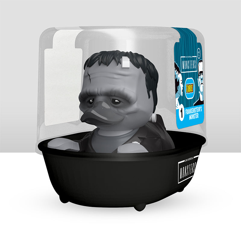 Frankensteinova pošastna raca (črno-bela - prva izdaja)