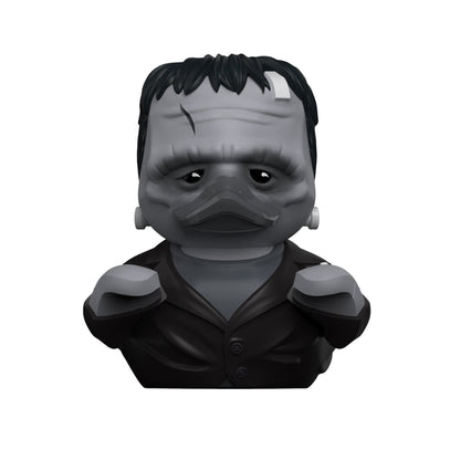 Frankensteinova pošastna raca (črno-bela - prva izdaja)