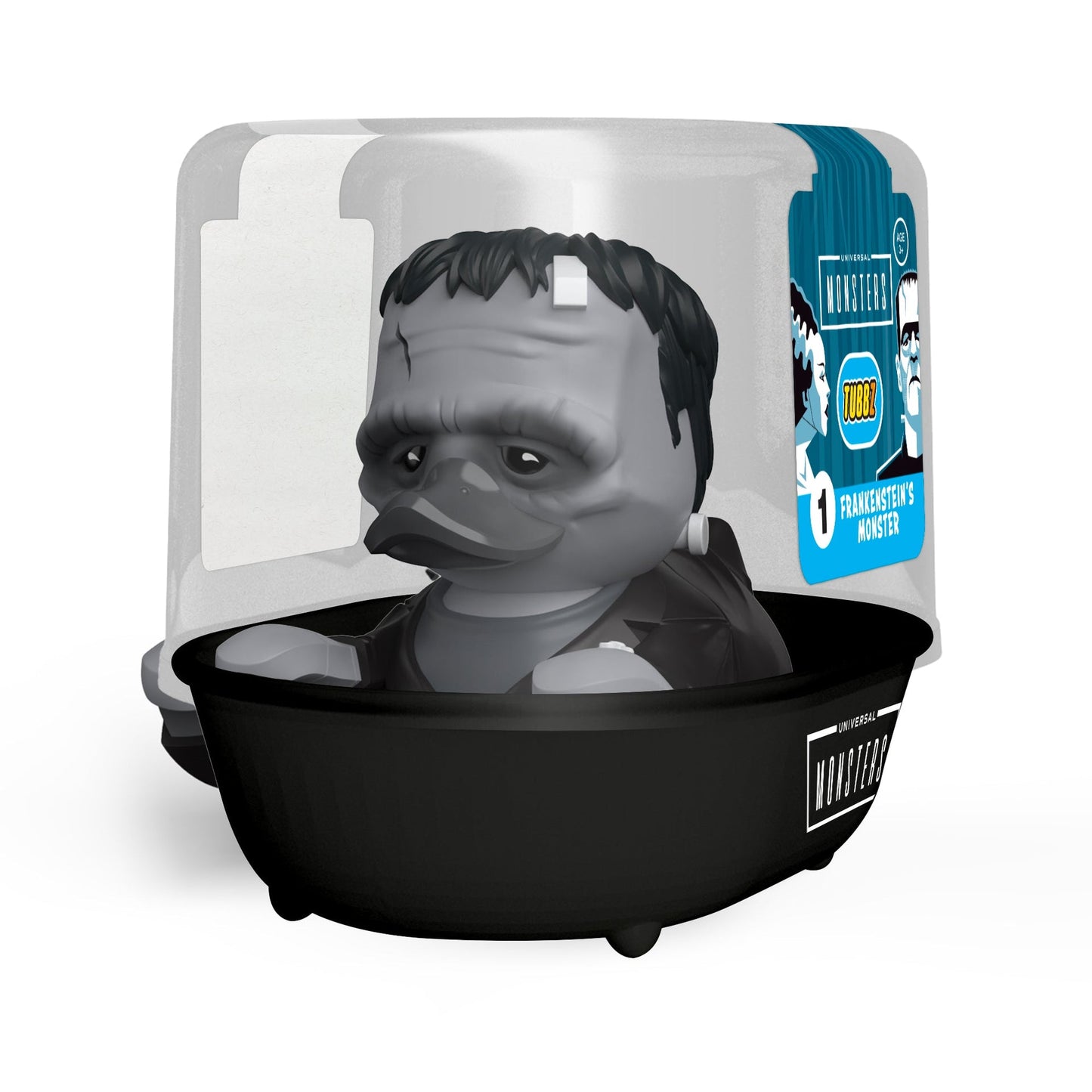 Frankensteinova pošastna raca (črno-bela - prva izdaja)