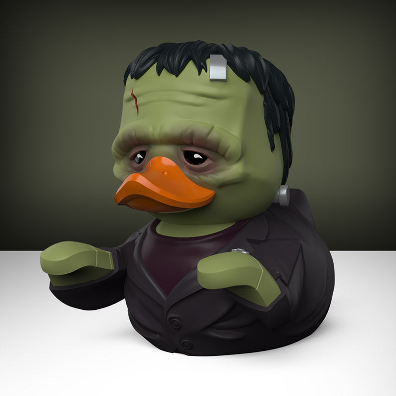 Frankensteinova monstrózní kachna (první vydání)