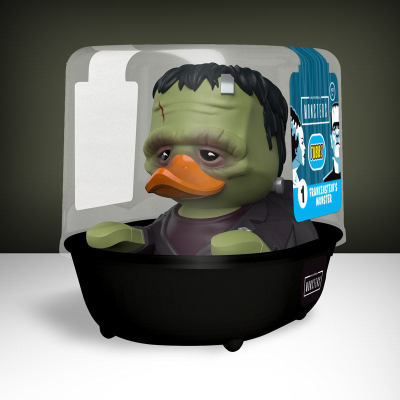 Frankensteinova monstrózní kachna (první vydání)