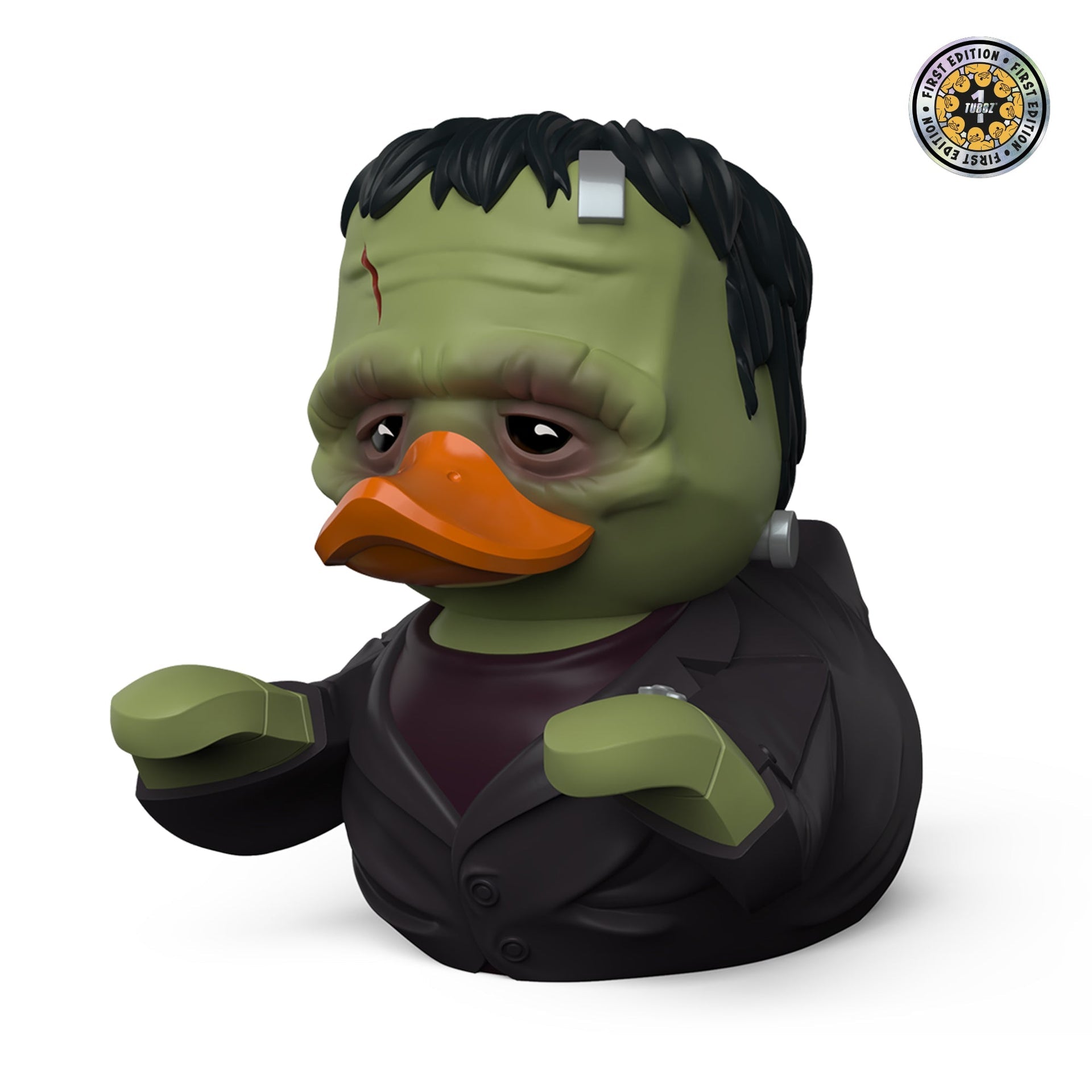 Frankensteinova monstrózní kachna (první vydání)