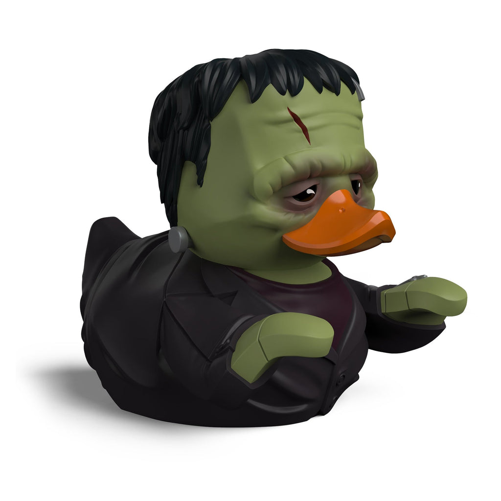 Frankensteinova monstrózní kachna (první vydání)