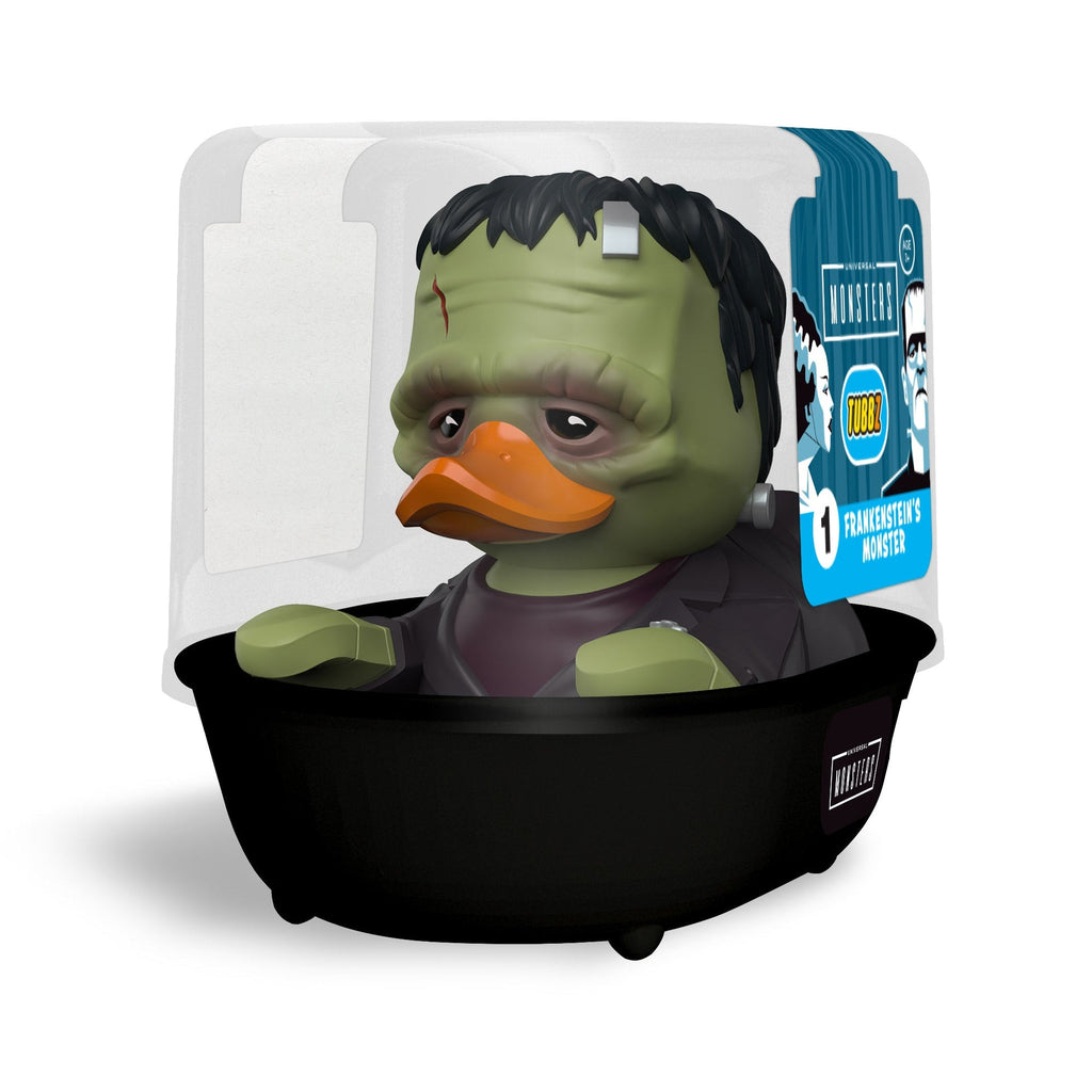 Frankensteinova monstrózní kachna (první vydání)
