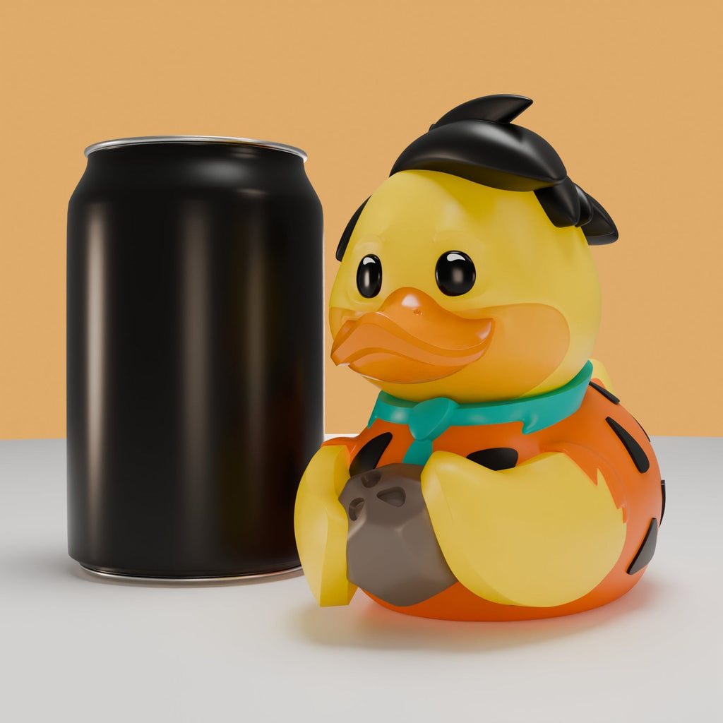 Canard La Famille Pierrafeu: Fred Pierrafeu TUBBZ (Boxed Edition) - vue 6