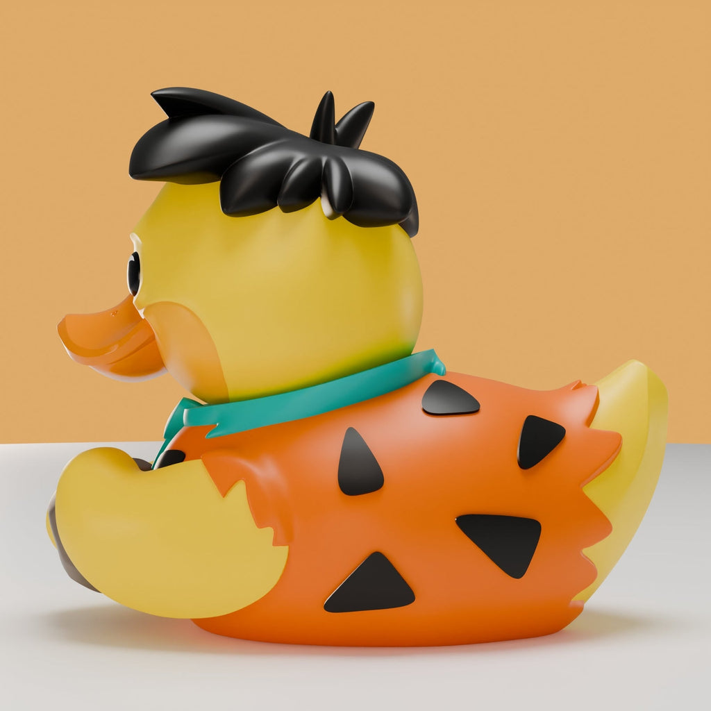 Canard La Famille Pierrafeu: Fred Pierrafeu TUBBZ (Boxed Edition) - vue 7