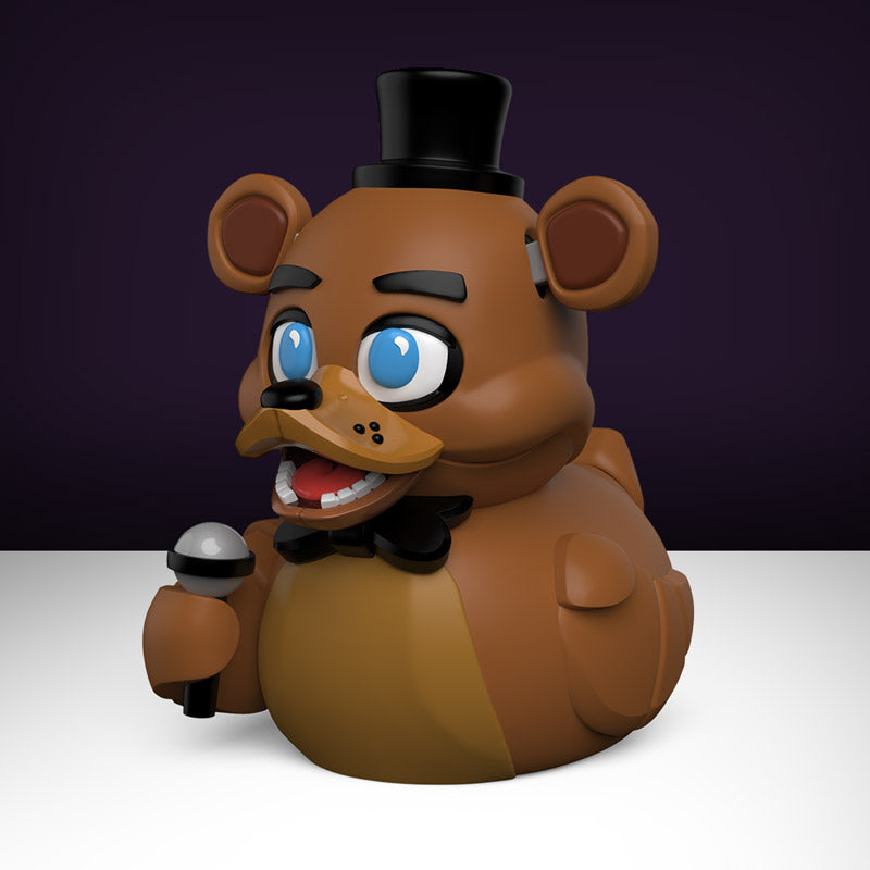 Kačer Freddy (první vydání)