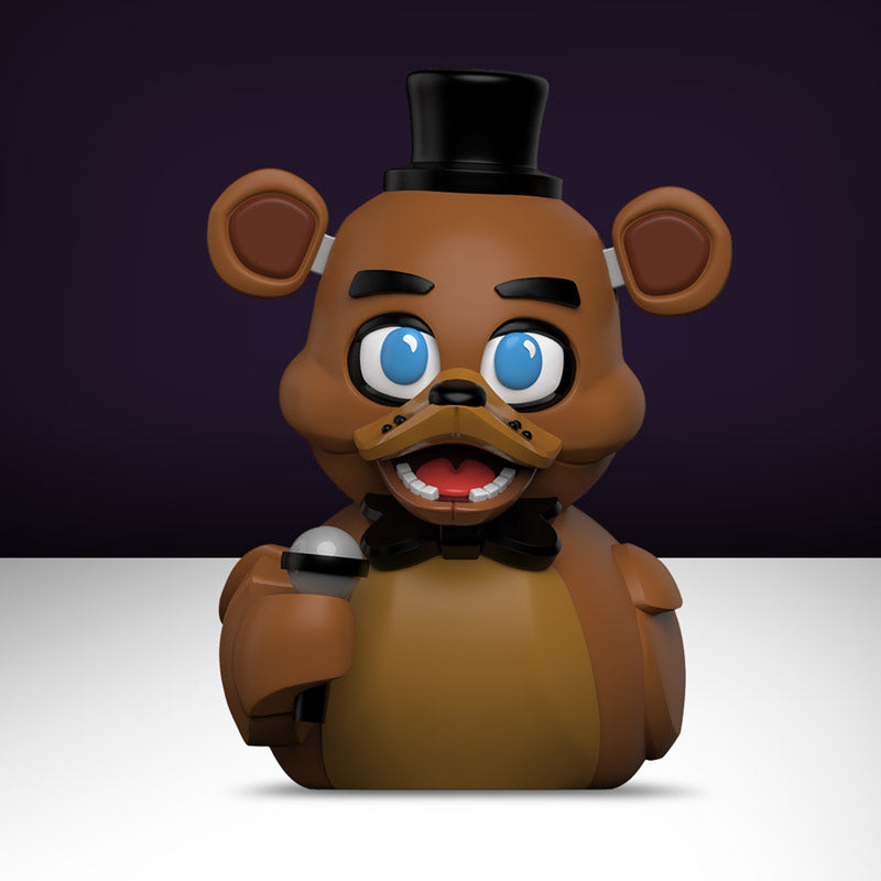 Kačer Freddy (první vydání)