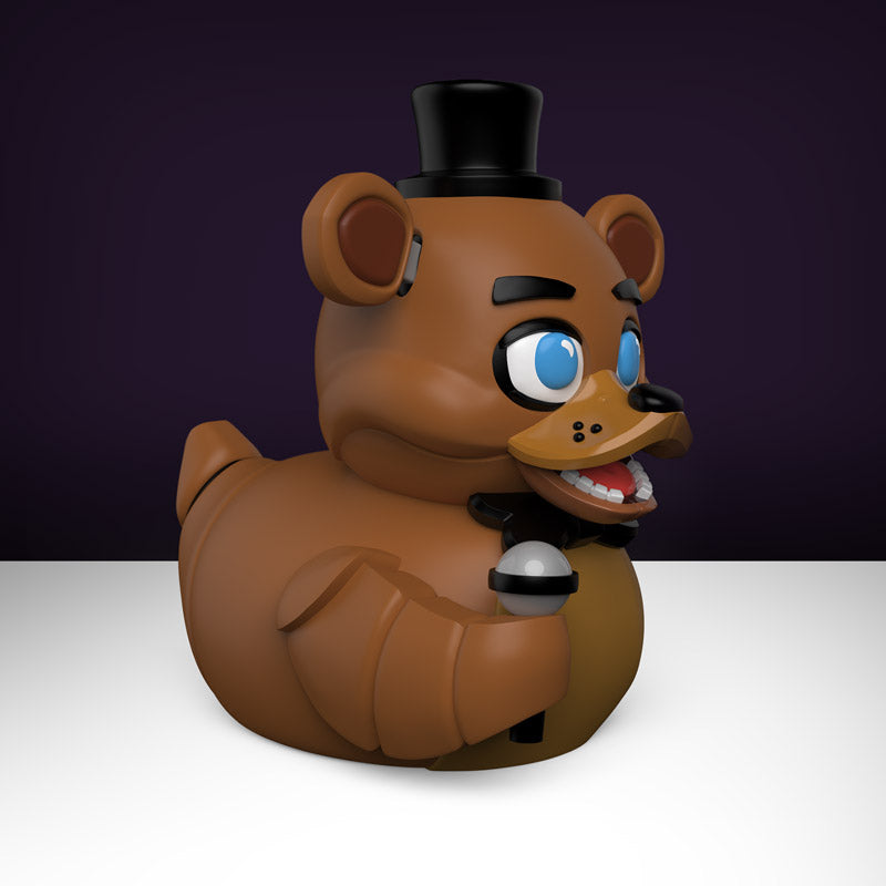 Kačer Freddy (první vydání)