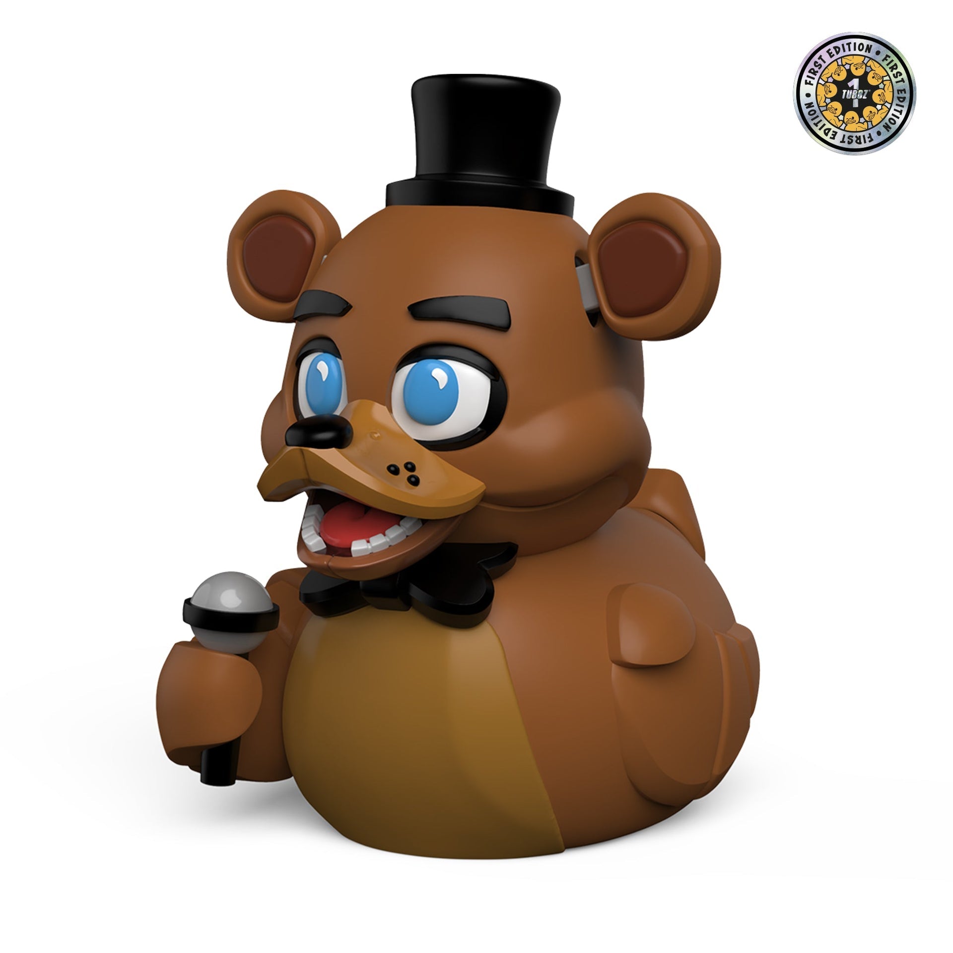 Kačer Freddy (první vydání)