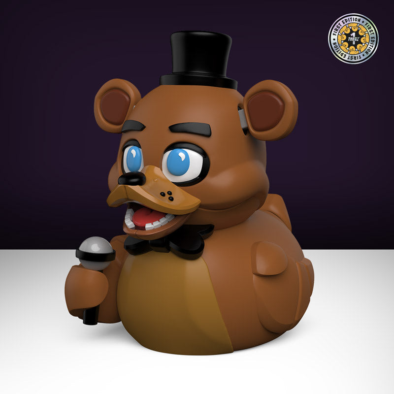 Kačer Freddy (první vydání)