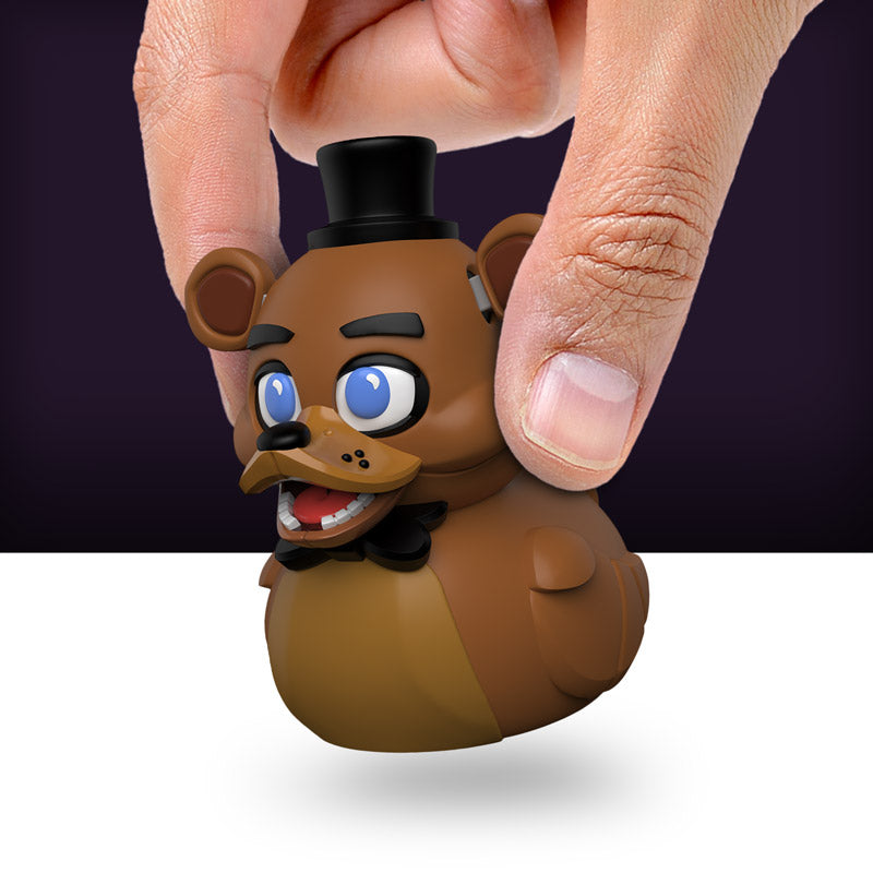 Freddy Duck (Mini-Ausgabe)