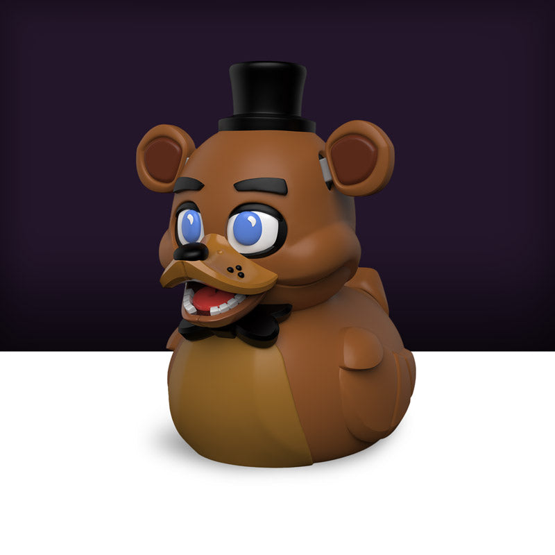Freddy Duck (Mini-Ausgabe)