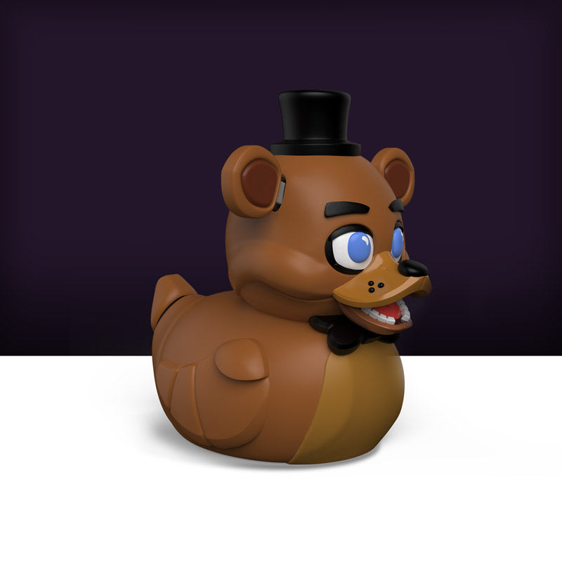 Freddy Duck (Mini-Ausgabe)