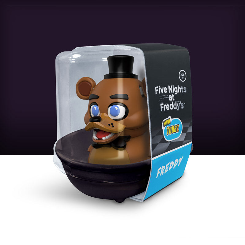 Freddy Duck (Mini-Ausgabe)