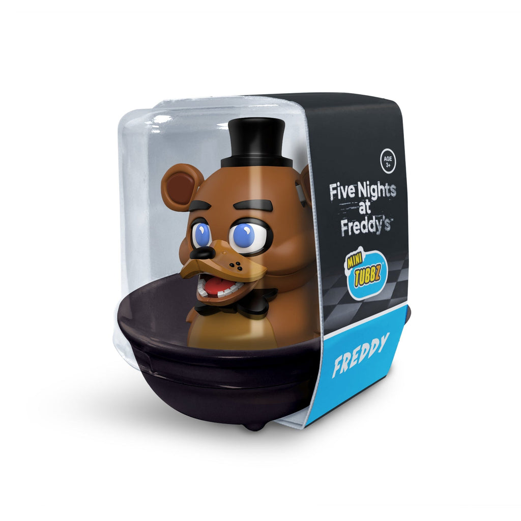 Freddy Duck (Mini-Ausgabe)