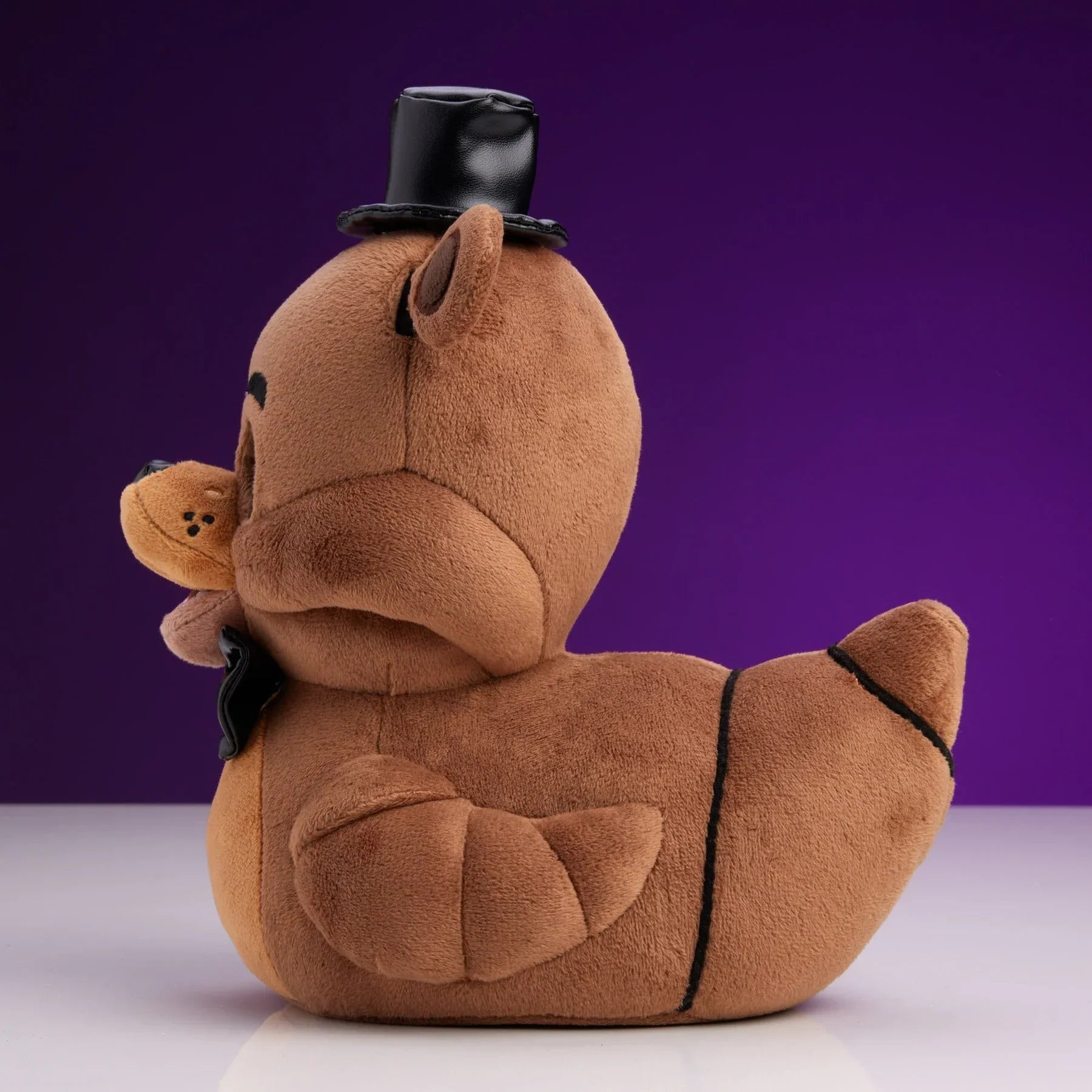 Canard Freddy (Plushie)