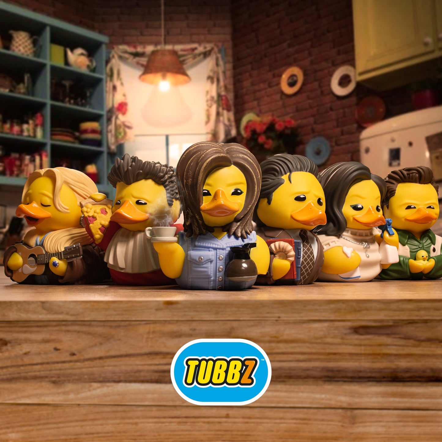 Kachna Phoebe Buffay (první vydání)