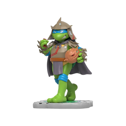 remixx teenage mutant ninja turtle leonardo cowa boo nga mighty jaxx