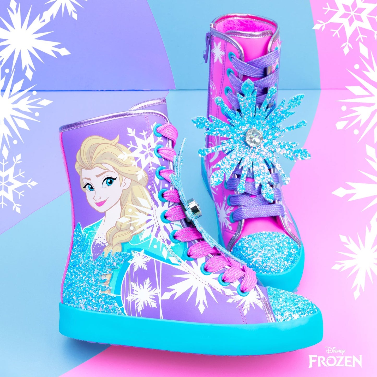 FROZEN SHOES