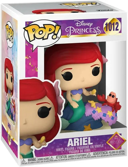 Pop! Ariel "Ultimate Princess"