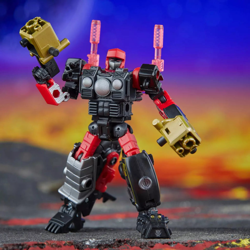 Transformers Generations Legacy United Deluxe Star Raider Road Pig 