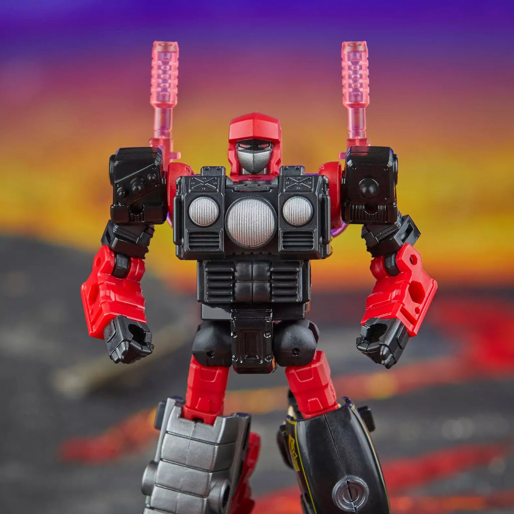 Transformers Generations Legacy United Deluxe Star Raider Road Pig 