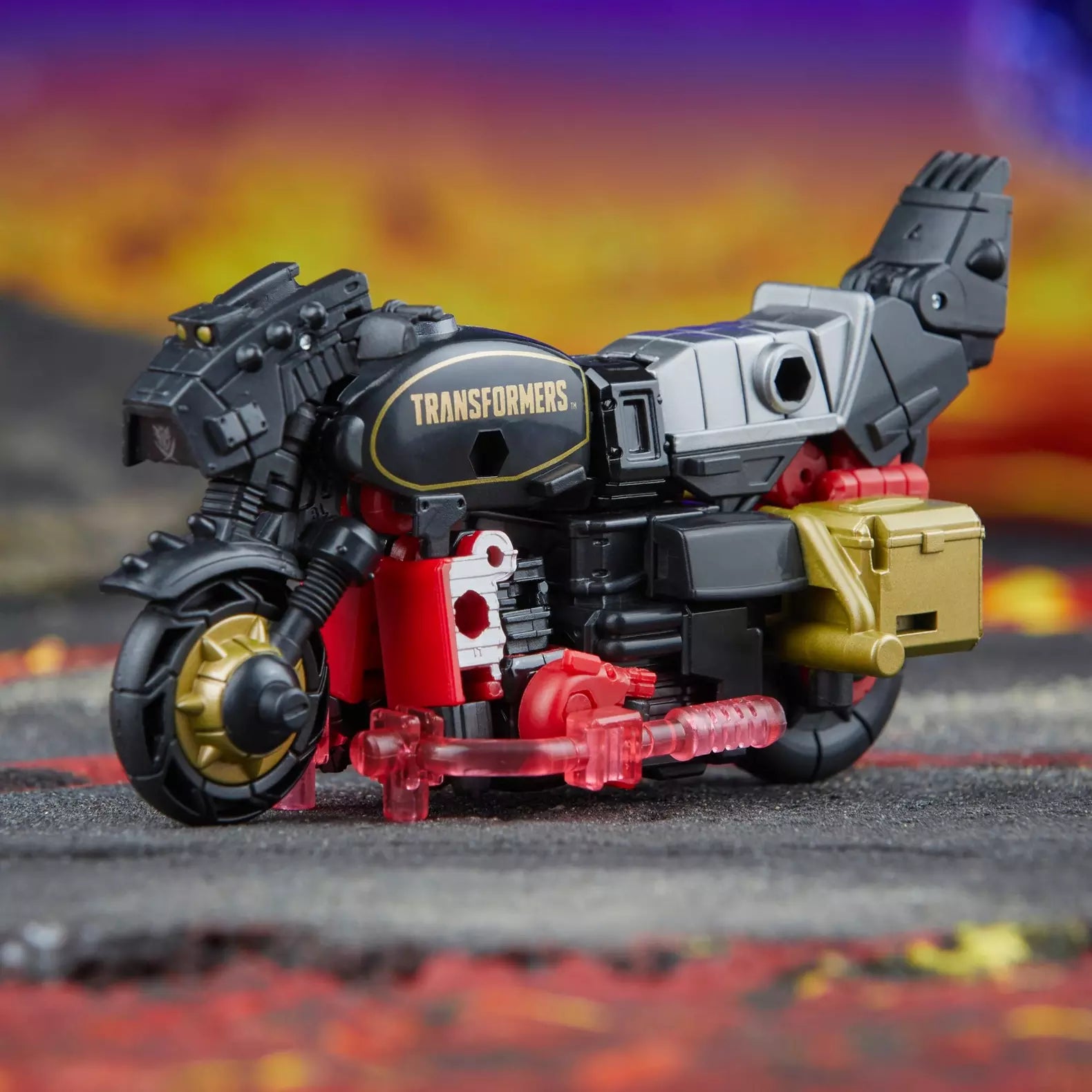 Transformers Generations Legacy United Deluxe Star Raider Road Pig 