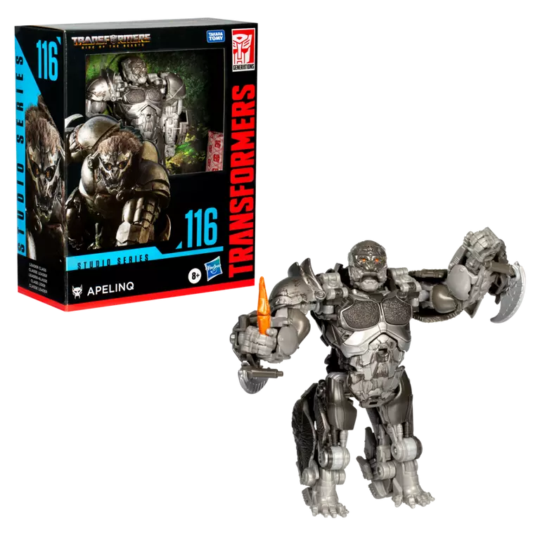 transformers generations studio series leader 116 apelinq hasbro