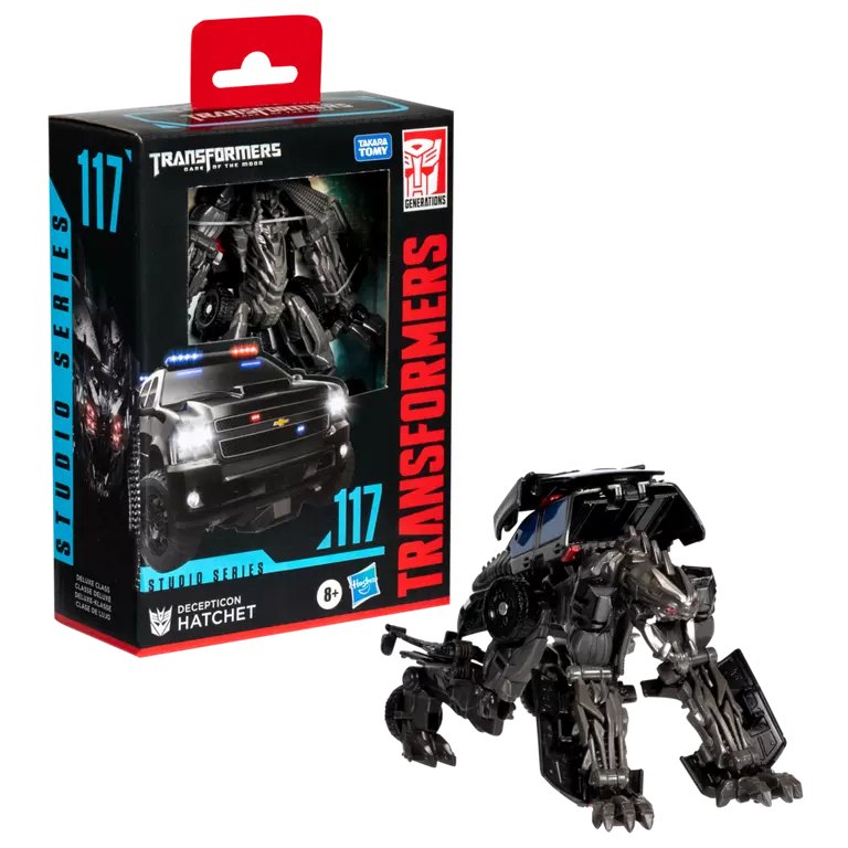 transformers generations studio series 94 decepticon hatchet hasbro