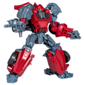 transformers studio series voyager class transformers war for cybertron ironhide