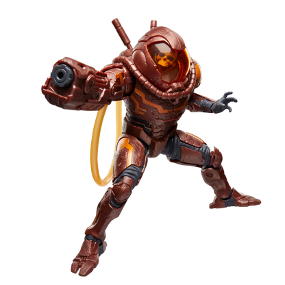 marvel legends series x treme x men wolverine hasbro