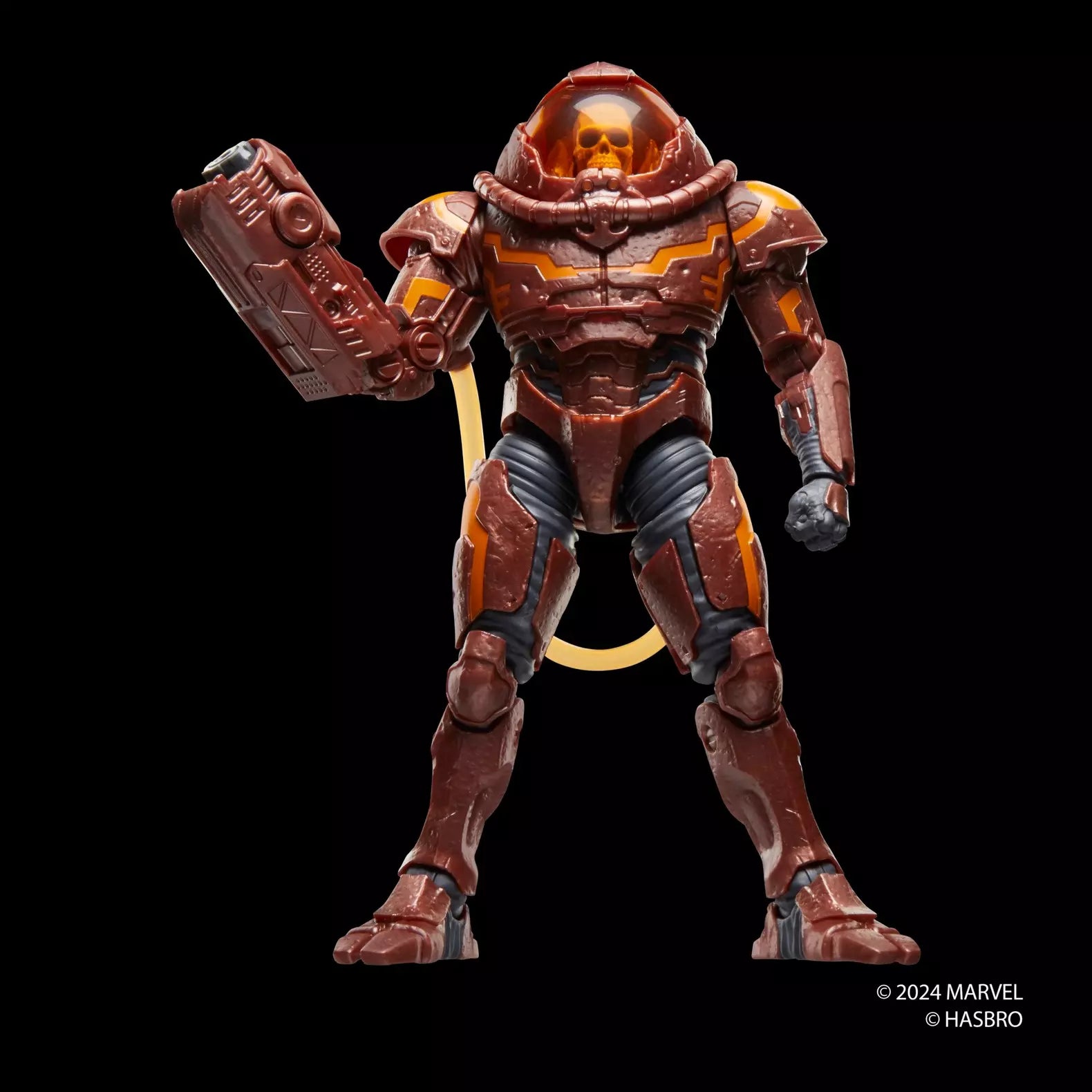 marvel legends series x treme x men wolverine hasbro