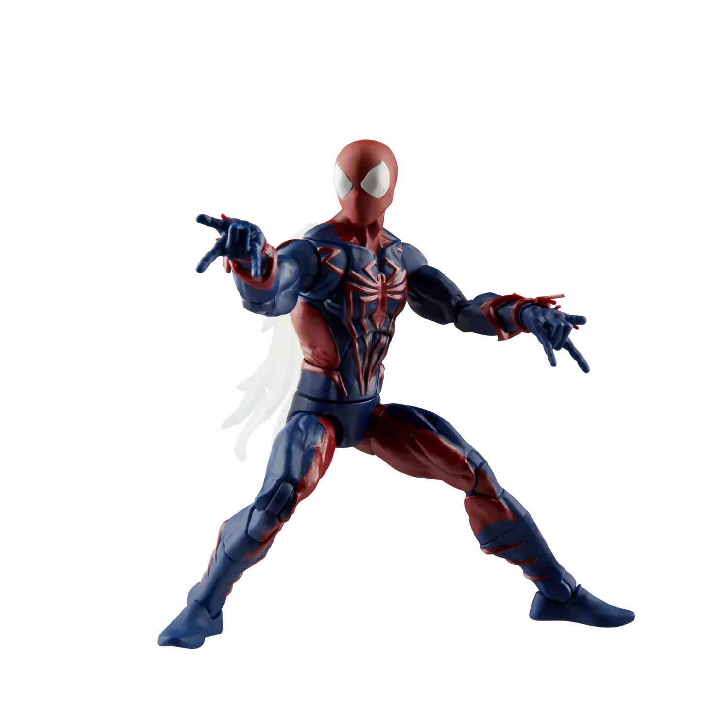 marvel legends series spider man unlimited hasbro