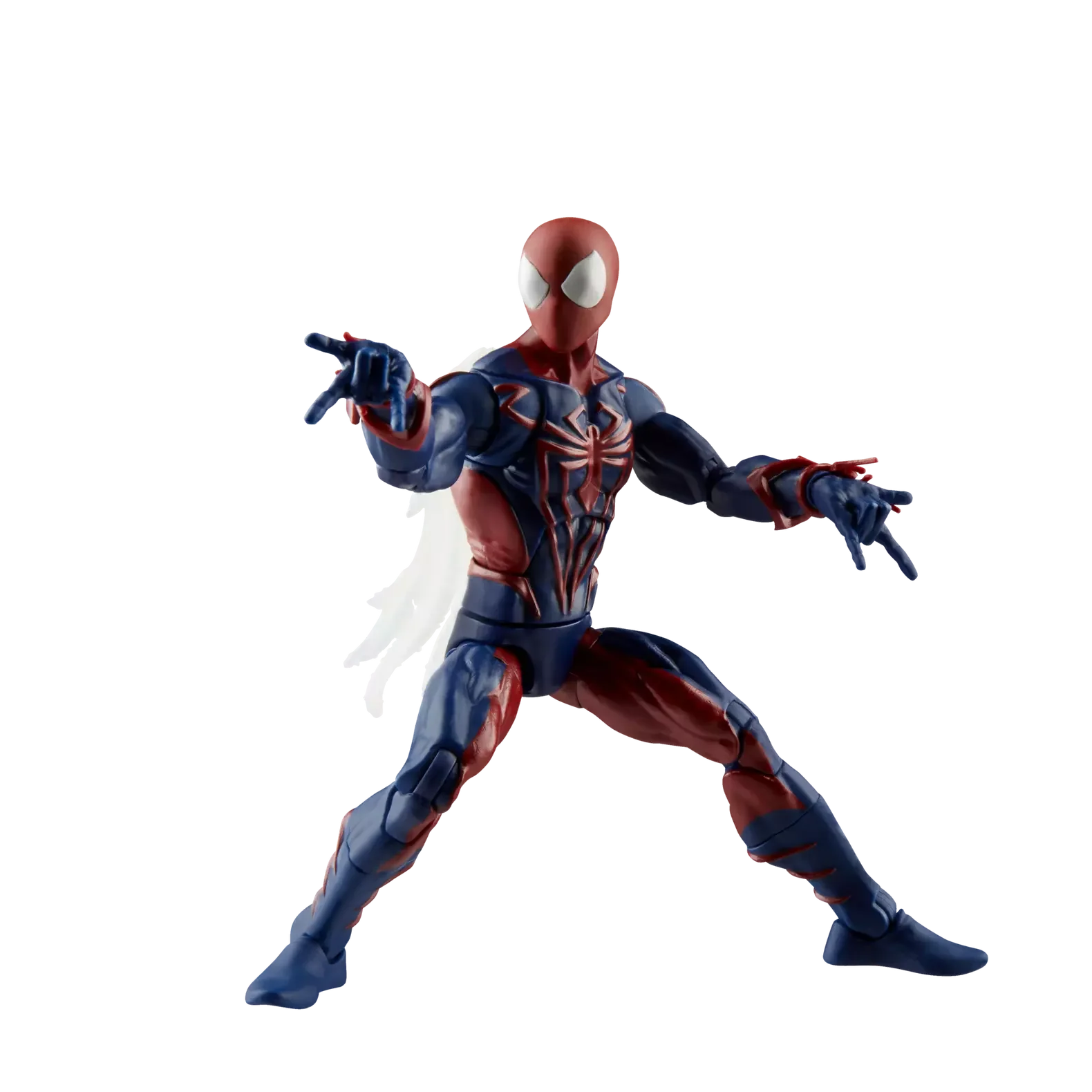 marvel legends series spider man unlimited hasbro