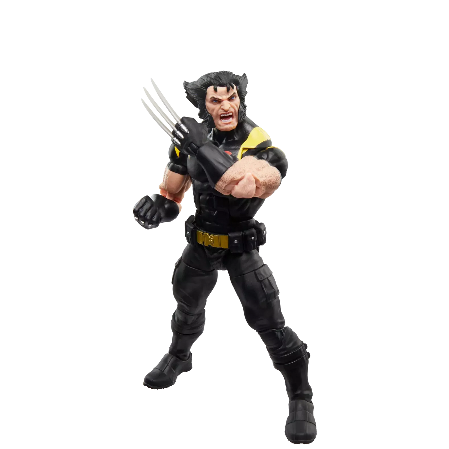 marvel legends series x treme x men wolverine hasbro