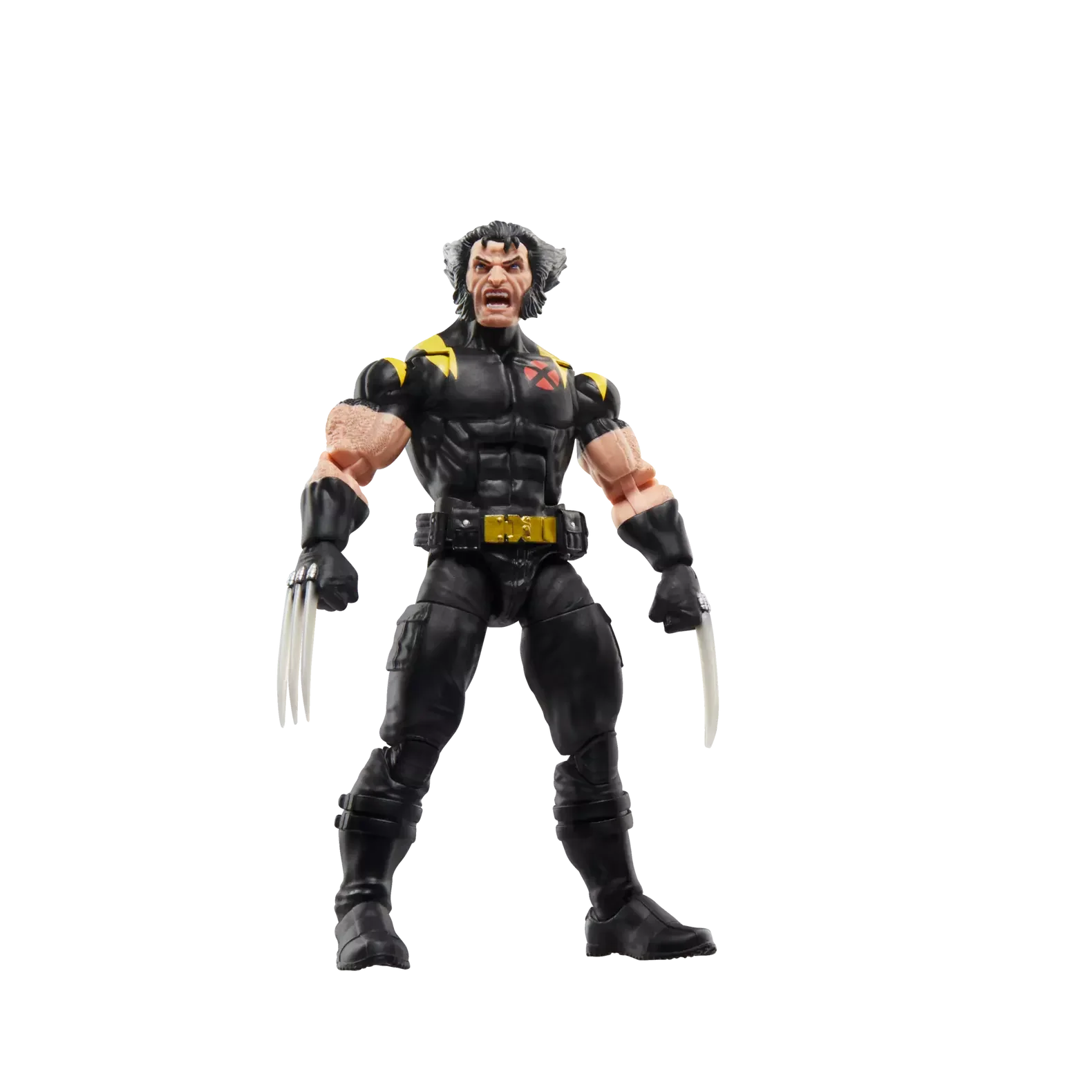 marvel legends series x treme x men wolverine hasbro