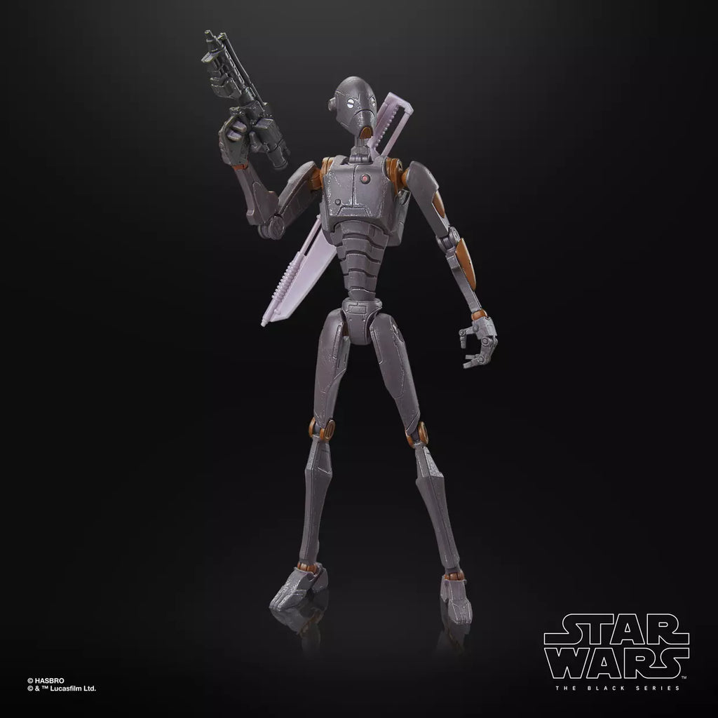 star wars the black series dro de commando hasbro