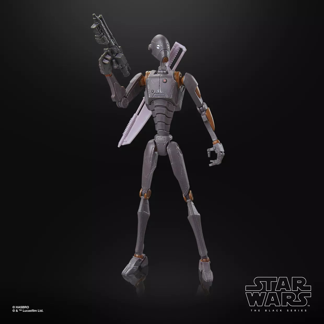 star wars the black series dro de commando hasbro
