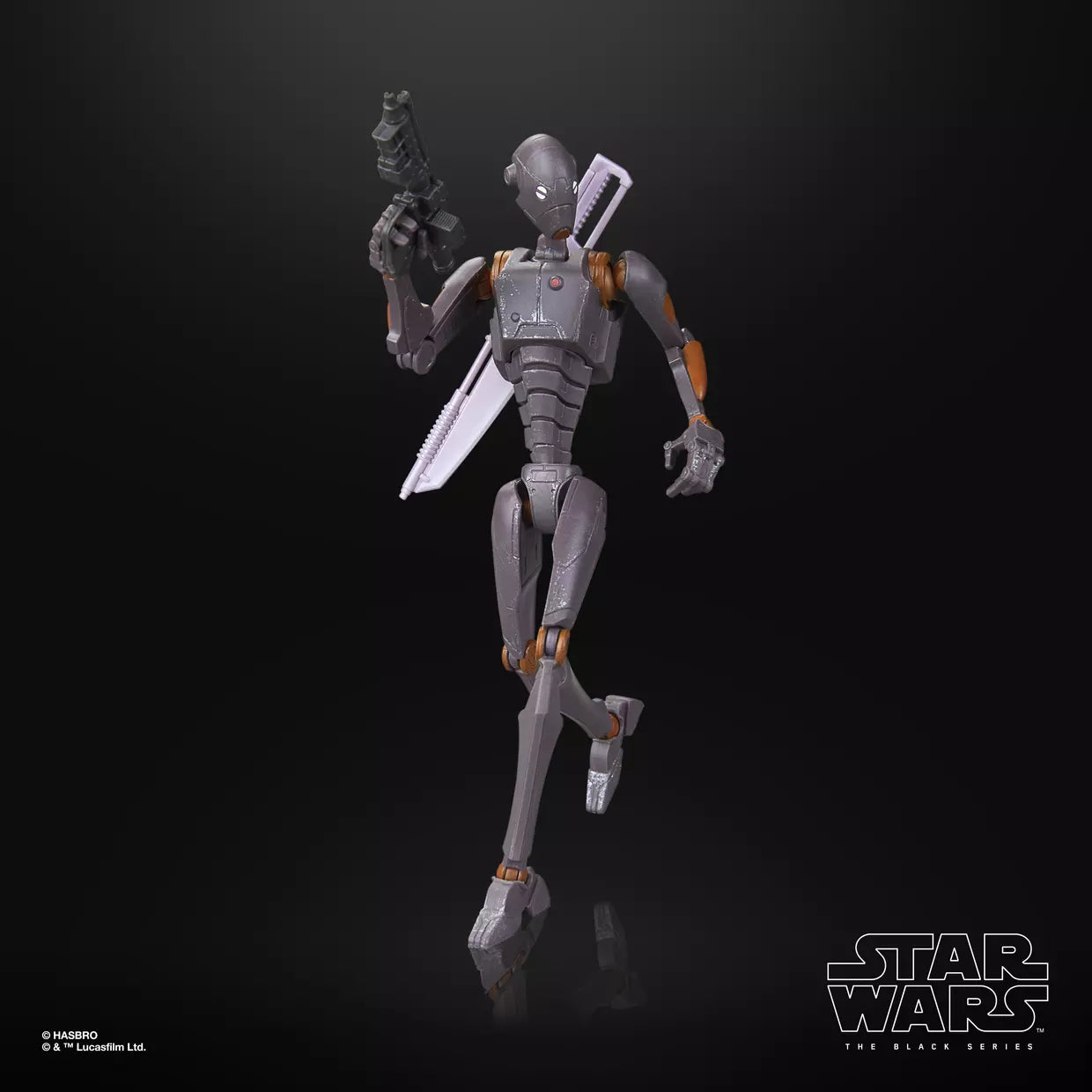 star wars the black series dro de commando hasbro